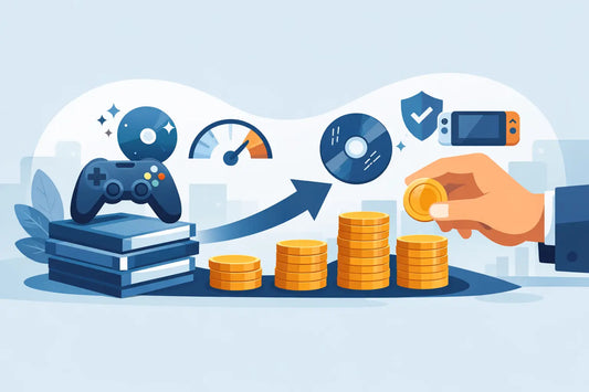 Game Trade-In Value Factors That Matter