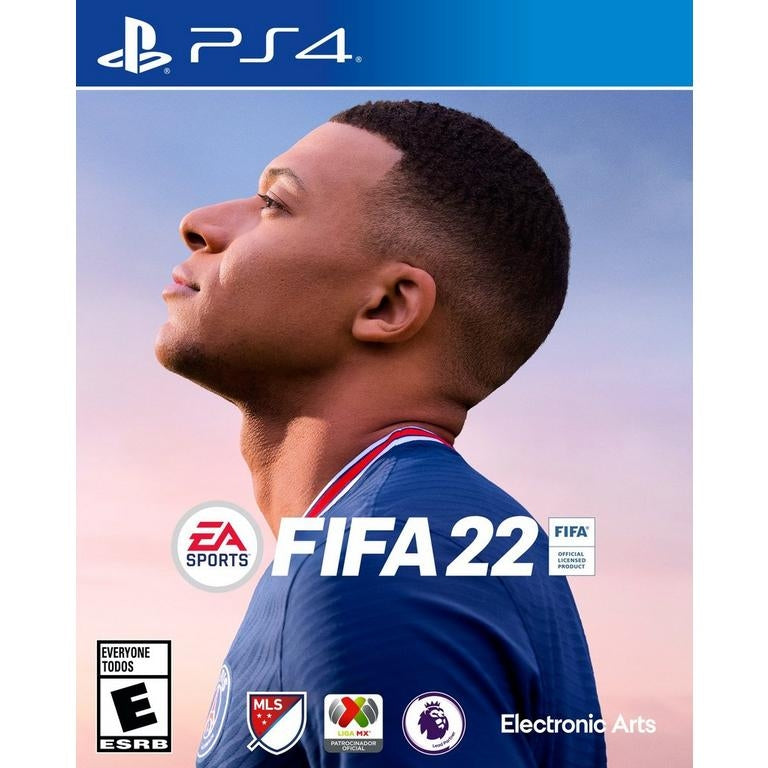 FIFA 22 - front