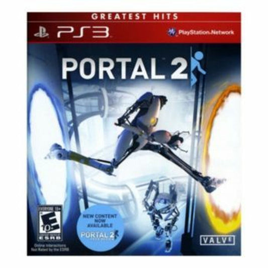 Portal 2 [Greatest Hits] - front