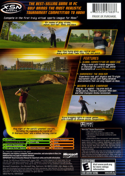 Links 2004 - back