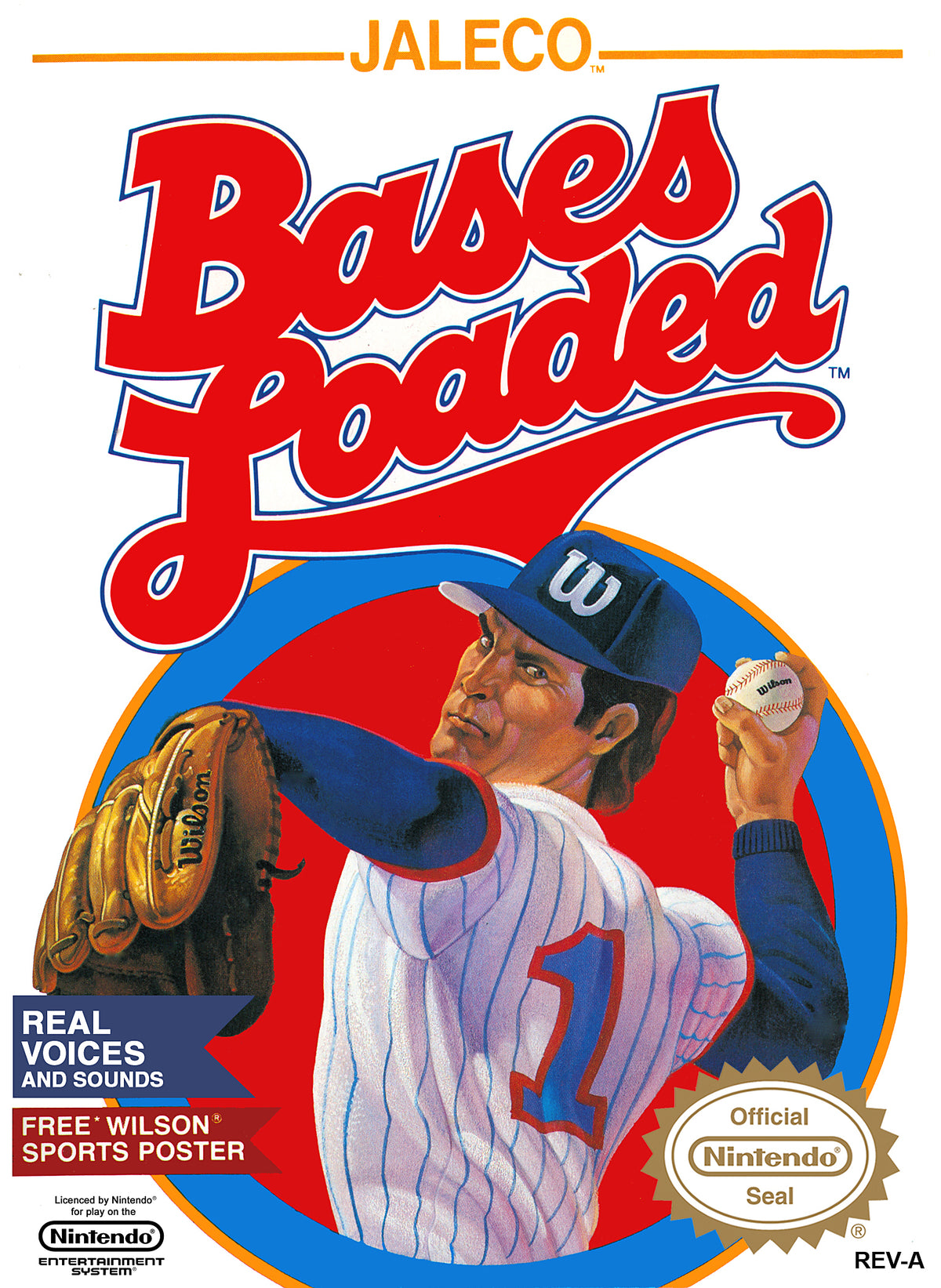 Bases Loaded - front