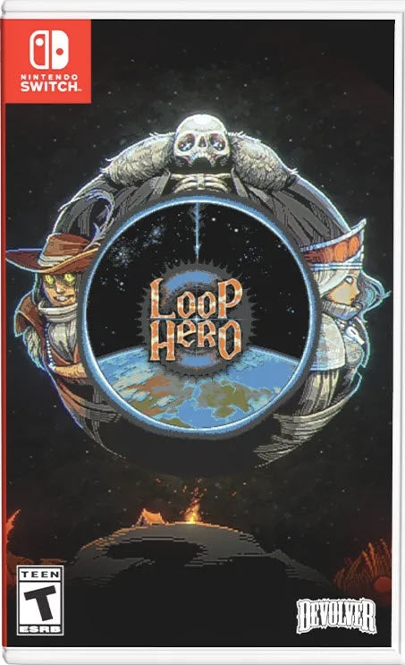 Loop Hero - front