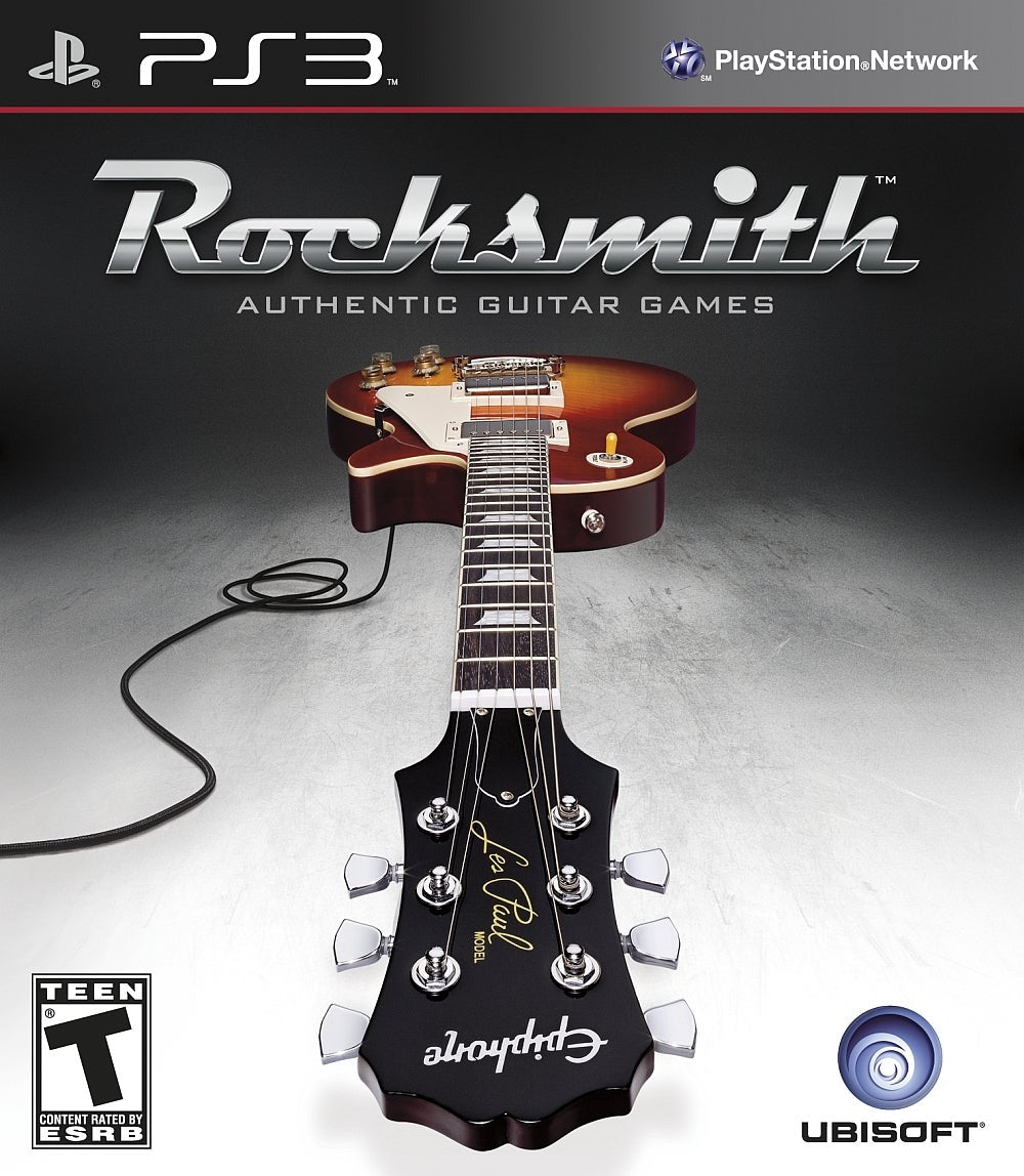 Rocksmith - front