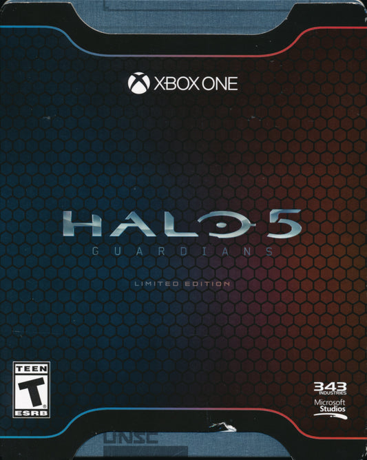 Halo 5 Guardians [Limited Edition] - front