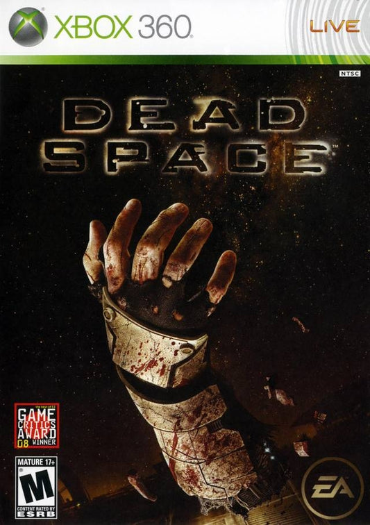 Dead Space - front