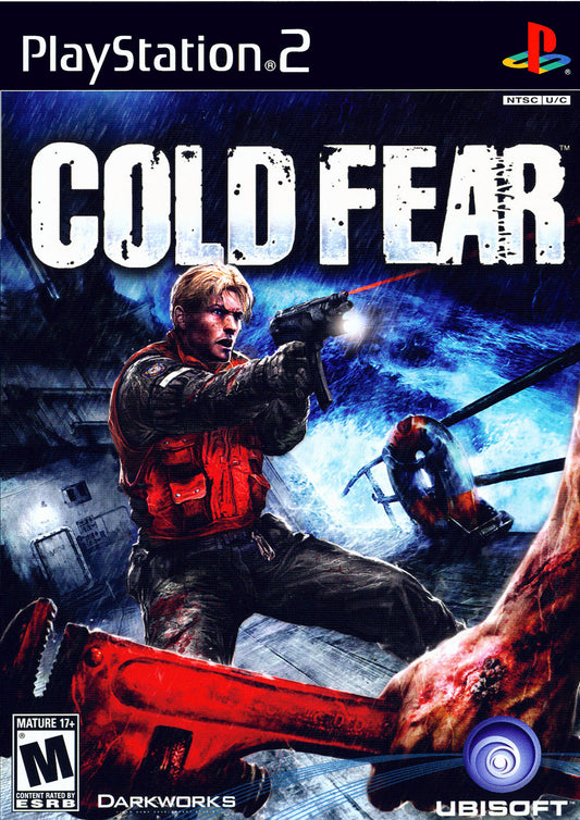 Cold Fear - front
