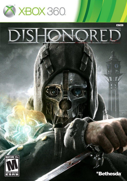 Dishonored - front