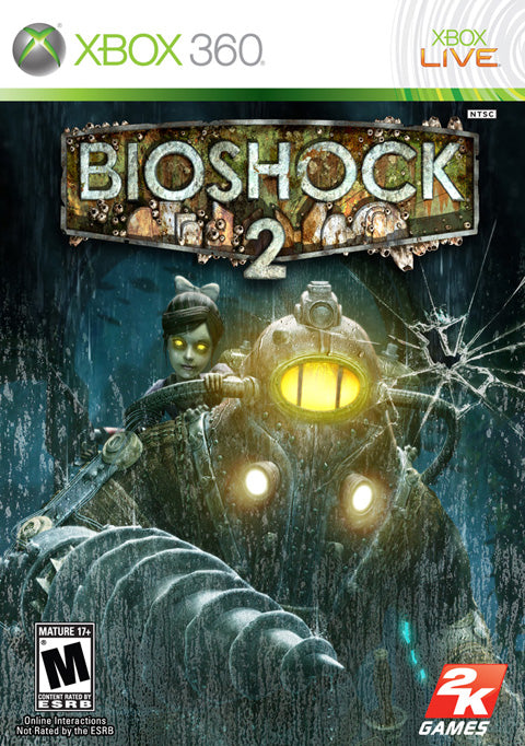 BioShock 2 - front