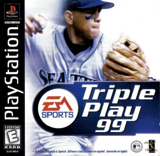 Triple Play 99 - front