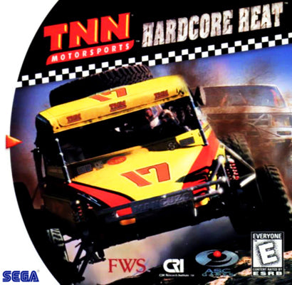 TNN Motorsports Hardcore Heat - front