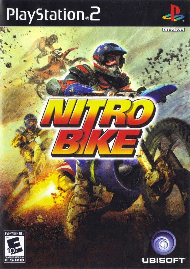 Nitrobike - front