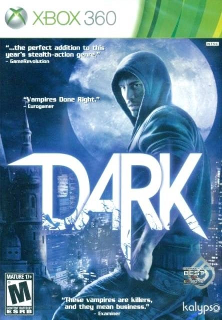Dark - front