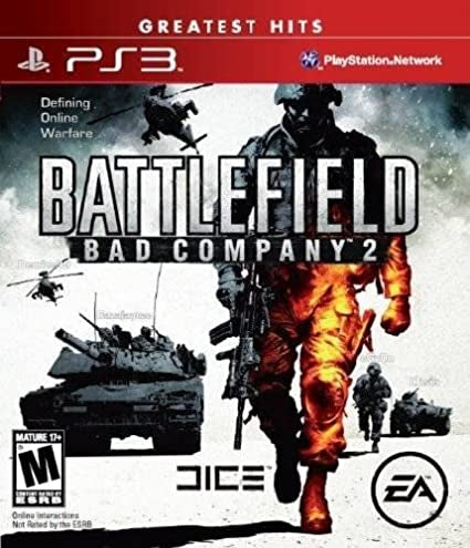 Battlefield: Bad Company 2 [Greatest Hits] - front