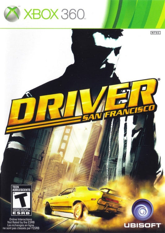 Driver: San Francisco - front