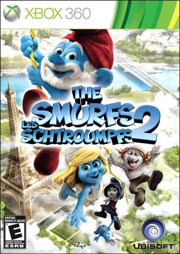 The Smurfs 2 - front