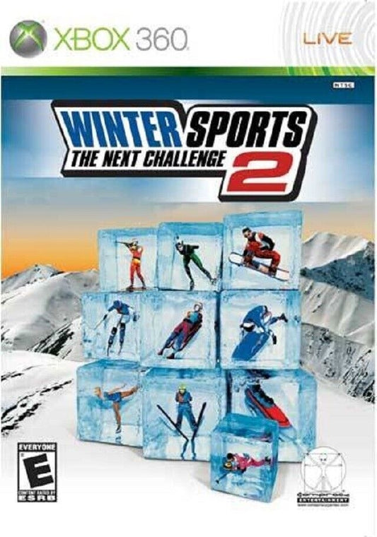 Winter Sports 2 The Next Challenge - front