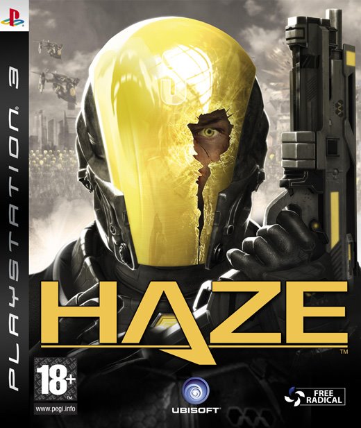 Haze - front
