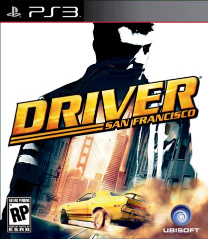 Driver: San Francisco - front