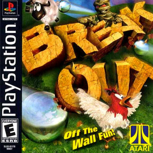 Breakout - front