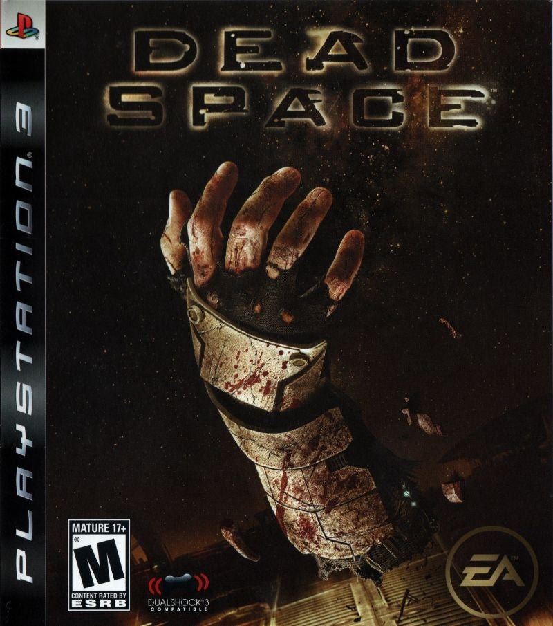 Dead Space - front
