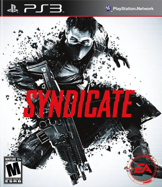 Syndicate - front