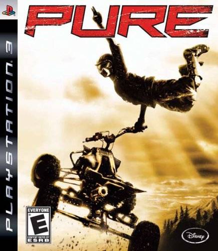 Pure - front