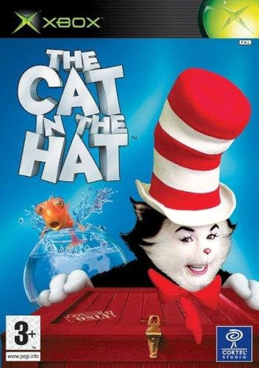 The Cat in the Hat - front