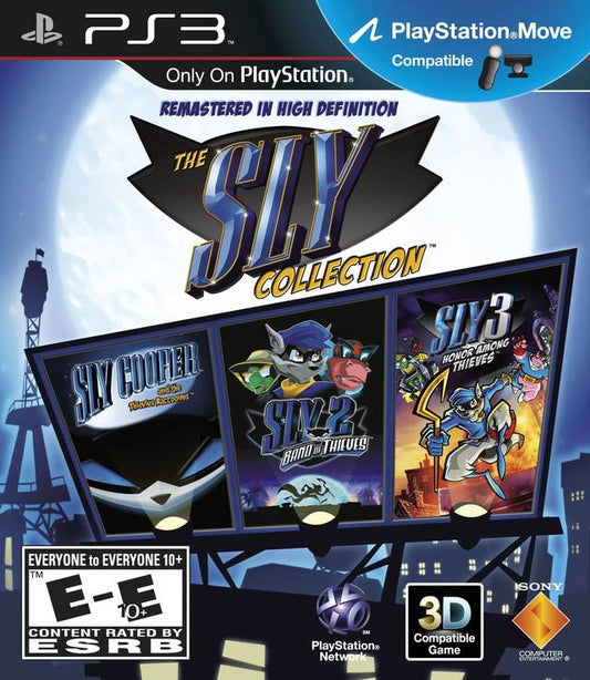 The Sly Collection - front