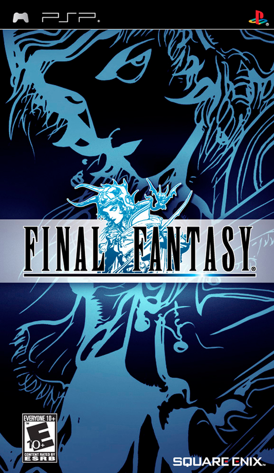 Final Fantasy - front