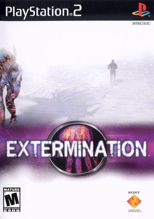 Extermination - front