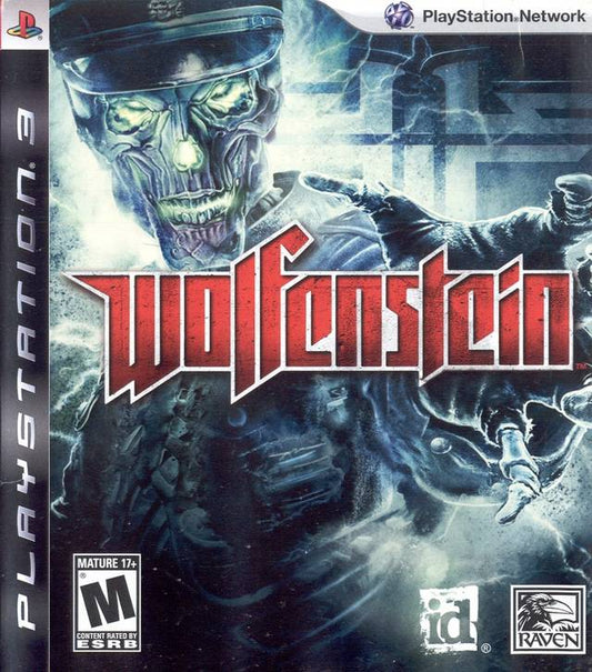 Wolfenstein - front