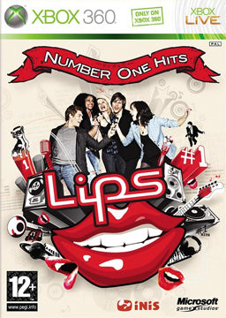 Lips: Number One Hits - front