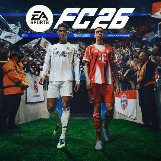 EA Sports FC 26 - front