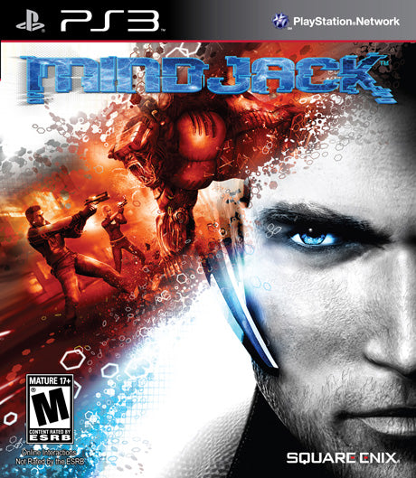 Mindjack - front