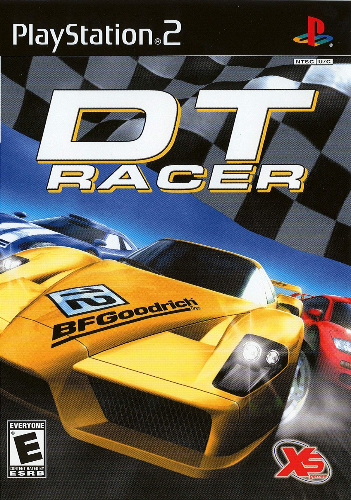 DT Racer - front
