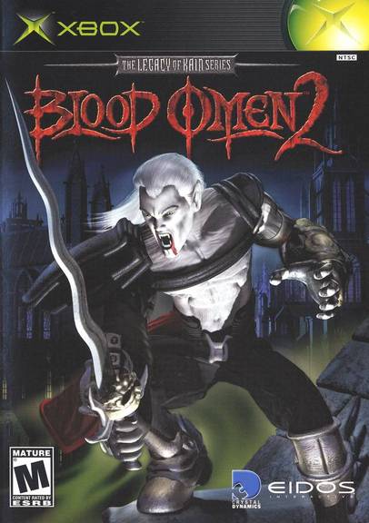 Blood Omen 2 - front
