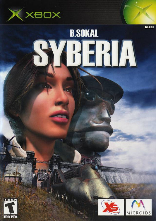 Syberia - front