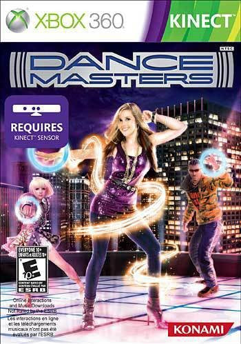 Dance Masters - front