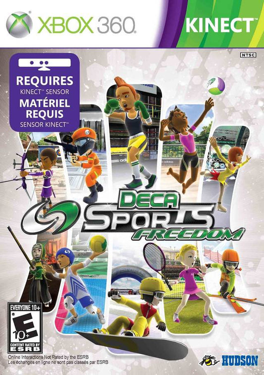 Deca Sports Freedom - front
