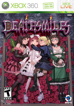 DeathSmiles - front