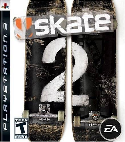 Skate 2 - front