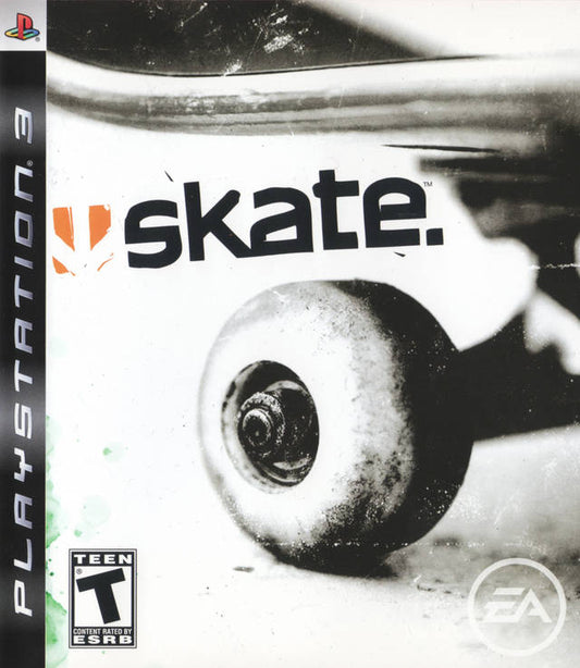 Skate - front