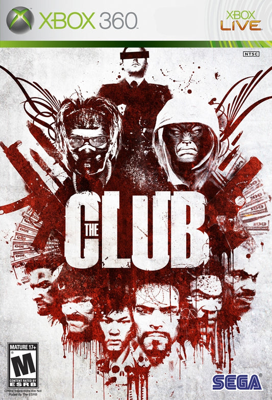 The Club - front