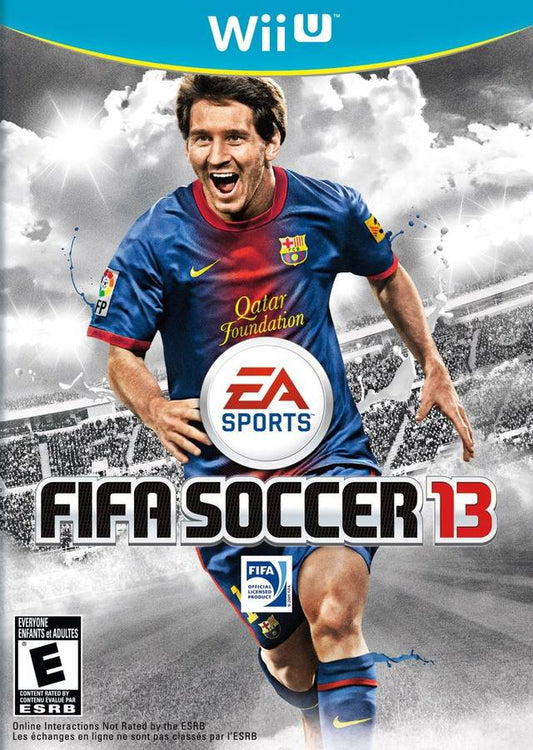 FIFA Soccer 13 - front