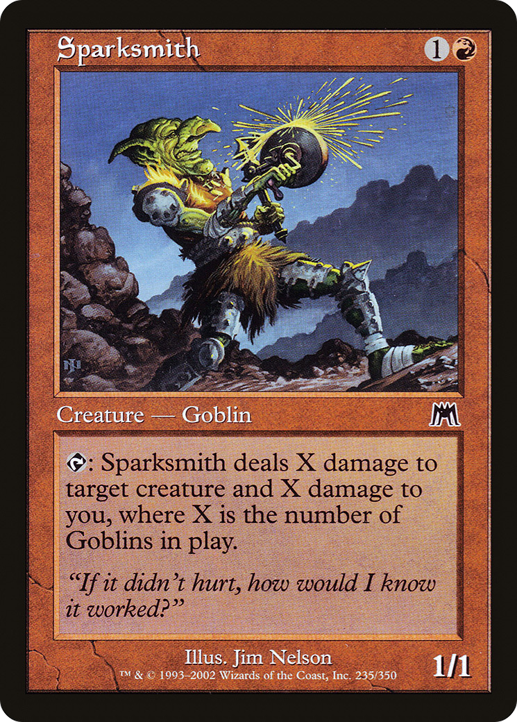 Sparksmith (235) - LP - front