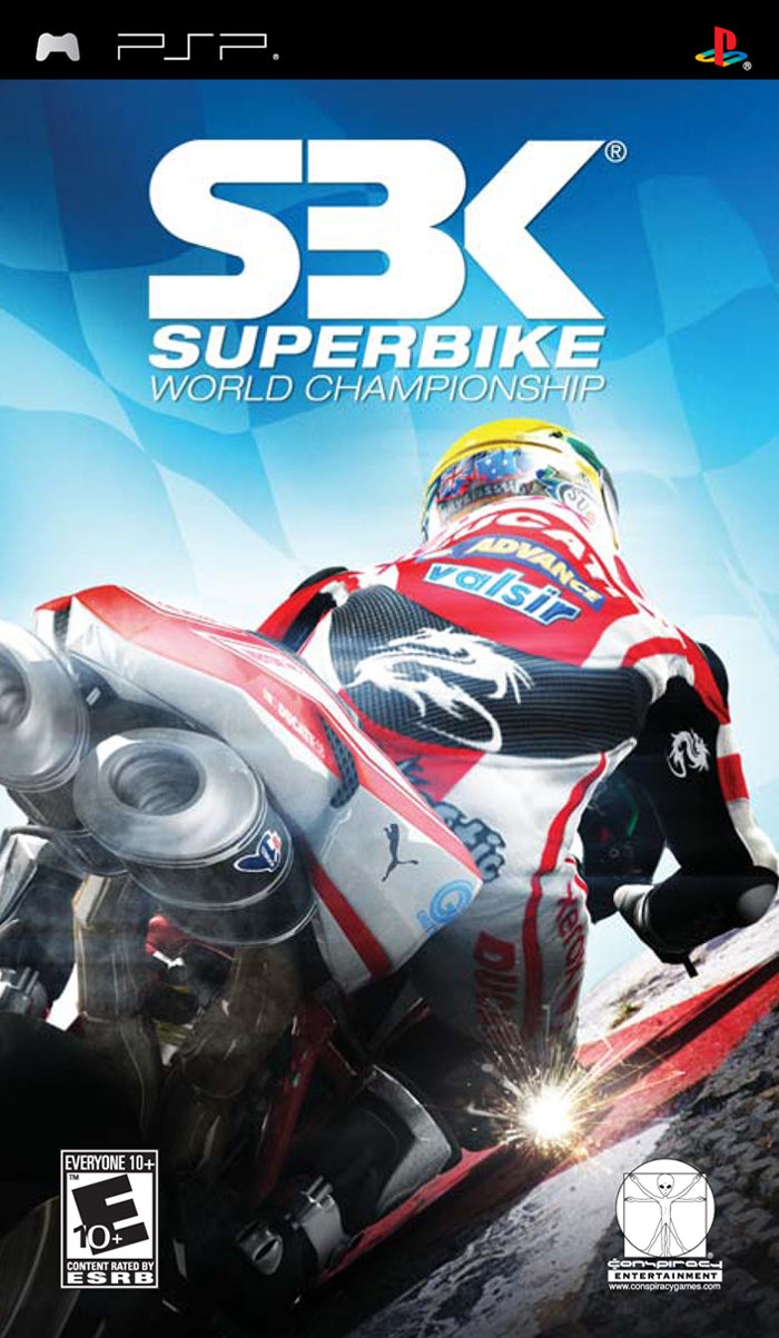 SBK: Superbike World Championship - front