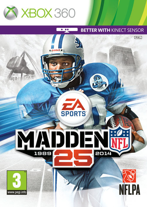 Madden NFL 25 - front