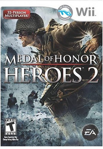 Medal of Honor Heroes 2 - front