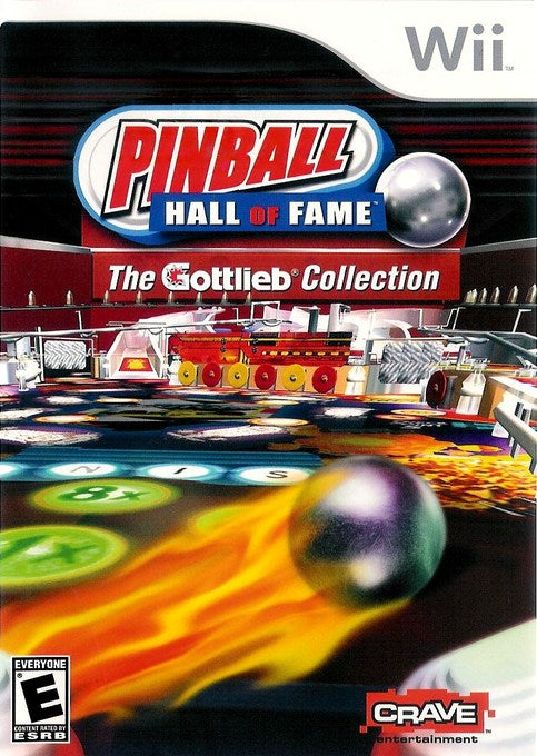 Pinball Hall of Fame: The Gottlieb Collection - front