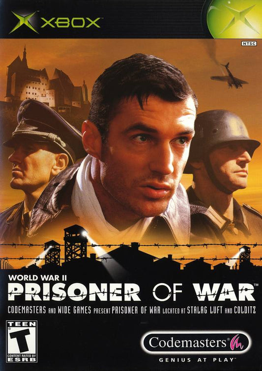Prisoner of War - front